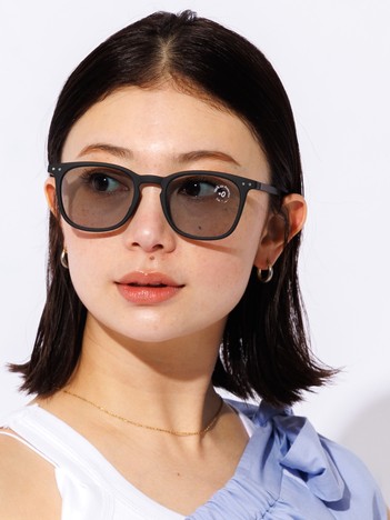 SELECT BY ABAHOUSE (Ladie's) - 【IZIPIZI】サングラス / LIGHTCOLOR / ウェリントン / 日本限定 / #E【予約】