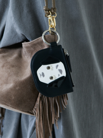 【Casselini / キャセリーニ】モチーフコインケース