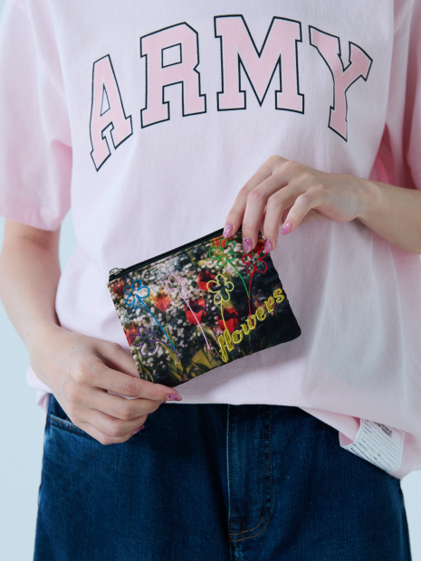 【Casselini / キャセリーニ】ドゥードゥルフォトポーチ