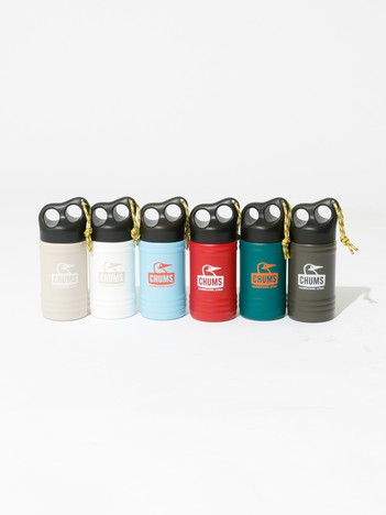 【CHUMS/チャムス】キャンパーウェーブボトル300ml/水筒/タンブラー/お出かけ【WEB限定】