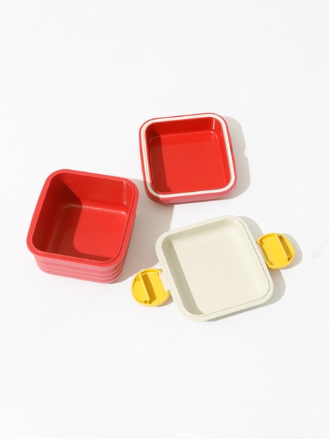 【CHUMS/チャムス】フードコンテナS(キッチン用品)/お弁当/電子レンジ対応可能【WEB限定】【予約】