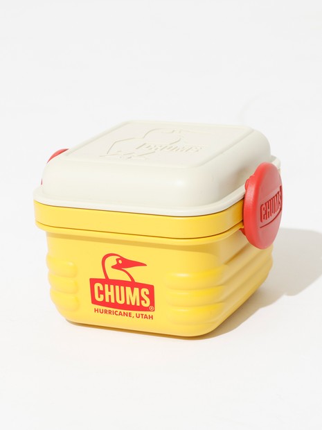 【CHUMS/チャムス】フードコンテナS(キッチン用品)/お弁当/電子レンジ対応可能【WEB限定】【予約】
