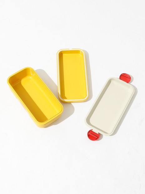 【CHUMS/チャムス】フードコンテナM(キッチン用品)/電子レンジ可能/お弁当【WEB限定】【予約】