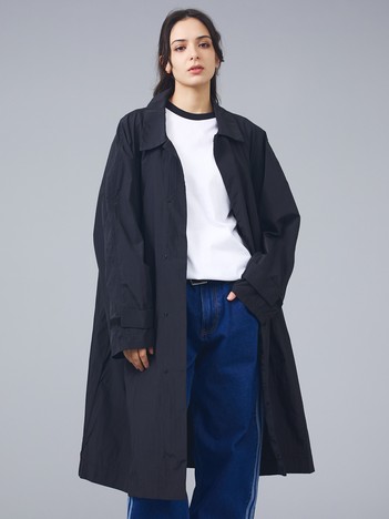 【NoiR/ノワール】PocketableCoat/ポケッタブルコート/NW26002/ユニセックス【WEB限定】