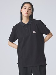 PYRENEX / ピレネックス】リラックスポロシャツ/POLO/HMZ012 / COBALT