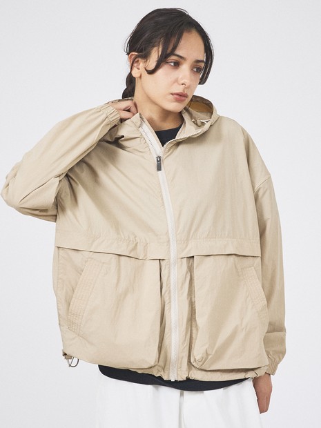 PYRENEX / ピレネックス】YOKO（ヨーコ ）ナイロンジャケット / HWV009