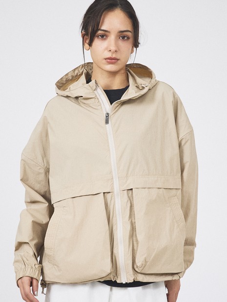 PYRENEX / ピレネックス】YOKO（ヨーコ ）ナイロンジャケット / HWV009