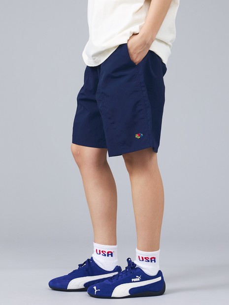 FRUIT OF THE LOOM/フルーツ・オブ・ザ・ルーム】BAGGY SHORTS/バギー