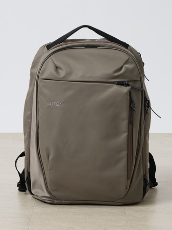 DsBk / ディーエスビーケー】 SOLID BACKPACK ／デイリーバックパック