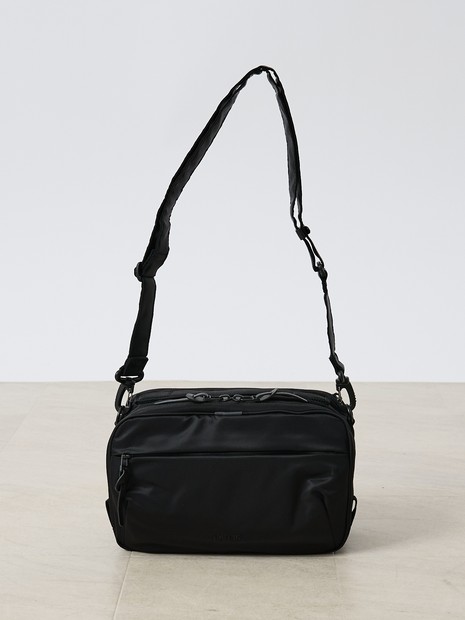 【DsBk / ディーエスビーケー】 RECTANGLE SL ／ショルダーバッグ ／ユニセックス 【WEB限定】