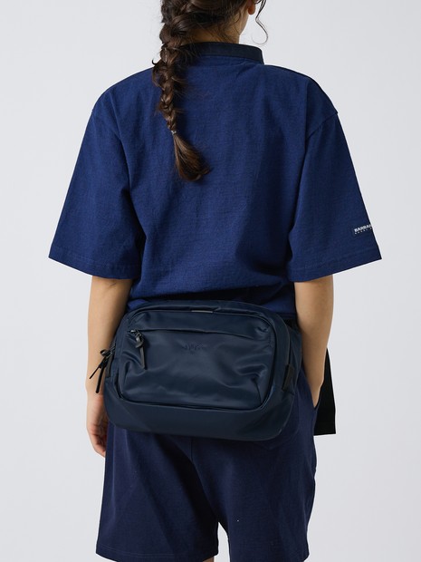 DsBk / ディーエスビーケー】 RECTANGLE SLING ／スリングバッグ