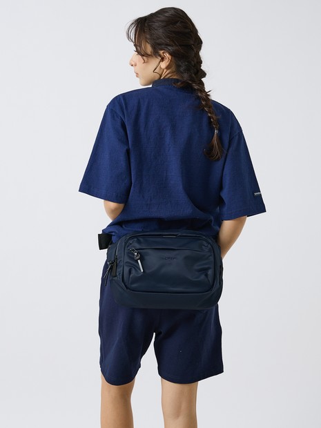 DsBk / ディーエスビーケー】 RECTANGLE SLING ／スリングバッグ