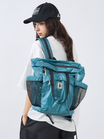 SELECT BY ABAHOUSE (MEN'S) - 【COBMASTER / コブマスター】OBSCURE TOTEPACK トート バックパック / リュック /ユニセックス