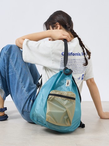 SELECT BY ABAHOUSE (MEN'S) - 【COBMASTER / コブマスター】SUN NAPSACK / ナップサック / リュック / ユニセックス