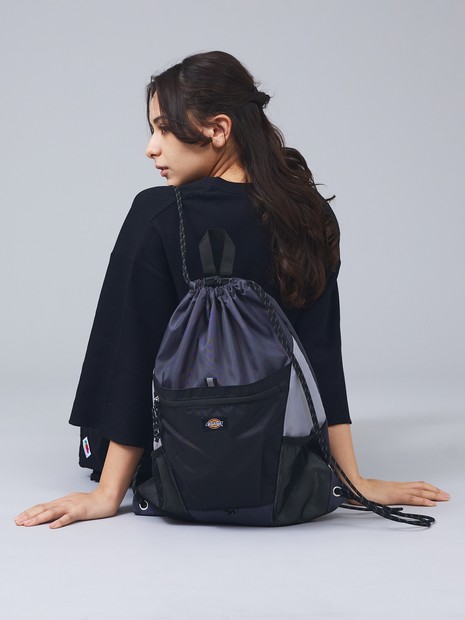 シンカップ kikisa urushi L タイベックバッグ付き DICKIES/ディッキーズ】ATHLETIC KNAPSACK / アスレティック