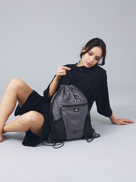 DICKIES/ディッキーズ】ATHLETIC KNAP GRID / アスレティック