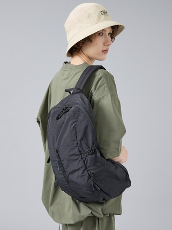 【NoiR/ノワール】Lightslingbag/ライトスリングバッグ/N26002/ユニセックス【WEB限定】