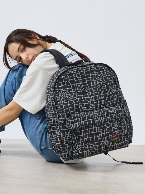 SELECT BY ABAHOUSE (MEN'S) - 【OverLand Equipment/オーバーランド・イクイップメント】OL-251001/30Lバックパック/アウトドア/ユニセックス【WEB限定】