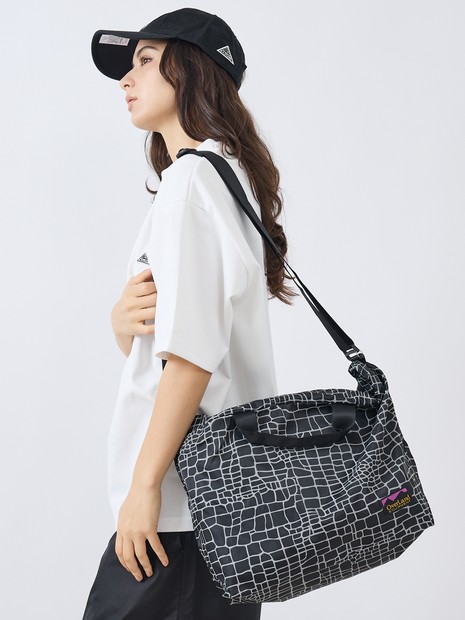 SELECT BY ABAHOUSE (MEN'S) - 【OverLand Equipment/オーバーランド・イクイップメント】OL-251002/ショルダーバッグ/アウトドア/ユニセックス【WEB限定】