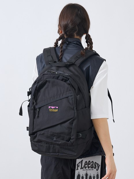 SELECT BY ABAHOUSE (MEN'S) - 【OverLand Equipment/オーバーランド・イクイップメント】OL-252001/25Lバックパック/ストリート/ユニセックス【WEB限定】