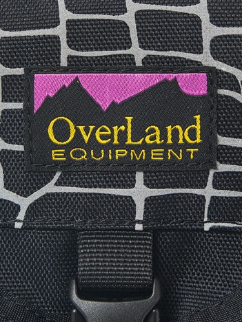 OverLand EQUIPMENT/ オーバーランド 】ボトル ショルダーバッグ