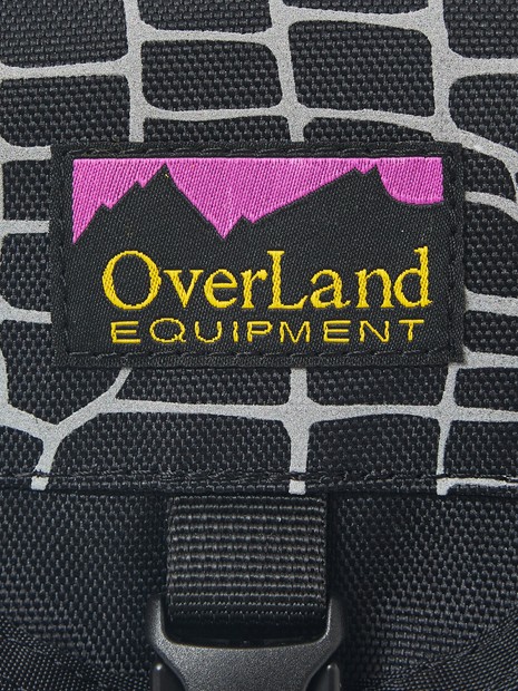 OverLand EQUIPMENT/ オーバーランド 】ボトル ショルダーバッグ