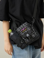 OverLand EQUIPMENT/ オーバーランド 】ボトル ショルダーバッグ