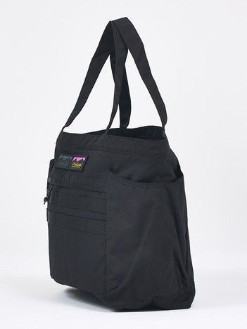 【OverLand EQUIPMENT/オーバーランドイクイップメント】 TOTEBAG /トートバッグ/PC収納 大容量 トラベル /OL-256003