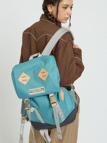 【WILDERNESS EXPERIENCE/ウィルダネスエクスペリエンス】KletterPalette/クレッターパレット/20Lバックパック/ユニセックス【WEB限定】