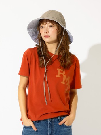【Ruben/ルーベン】つば広めハット/NOT SUN WIDE BRIM HAT/RUS-8373/UPF50+/接触冷感【WEB限定】