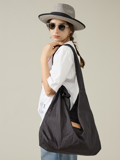 【RUBEN/ルーベン】STRAW LONGBRIM CODEHAT/ストローロングブリムコードハット/ユニセックス/【WEB限定】
