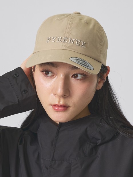 【PYRENEX / ピレネックス】BBキャップ/HUT008 / FRAT/ユニセックス【予約】