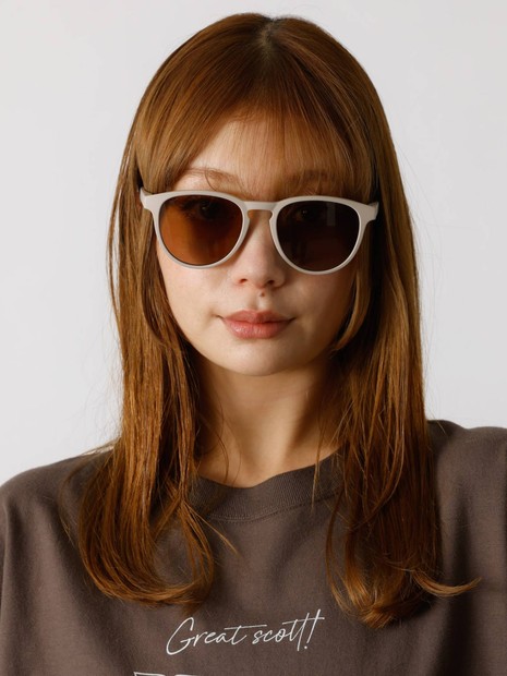 SELECT BY ABAHOUSE (MEN'S) - 【LE FOON / ルフォーン】 MORANDI-Adult/サングラス/UV99.9％カット/ユニセックス【WEB限定】【予約】