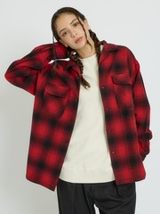 【PENDLETON / ペンドルトン】BOARD SHIRT /ボードシャツ/オープンカラーチェックシャツ/ユニセックス