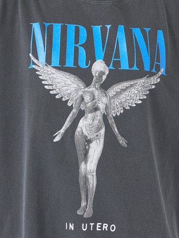 GOOD ROCK SPEED / グッドロックスピード】NIRVANA/ニルヴァーナ/GREEN