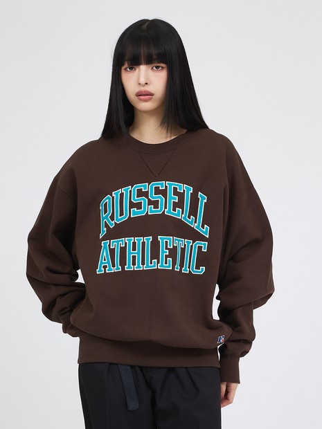 Russell athletic ラッセルアスレチック スウェット USA製 RUSSELL ATHLETIC / ラッセル アスレチック】PRO COTTON LOGO SWEAT