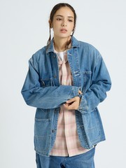 BIG MAC / ビッグマック】DENIM COVERALL / デニムカバーオール/ユニ