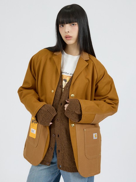 Carhartt / カーハート】2B JACKET / 2Bジャケット / ダックキャンバス