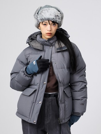 【THE NORTH FACE / ザ・ノースフェイス】キャンプシエラショートダウンジャケット / CAMP Sierre Short / NDW92531 / ユニセックス