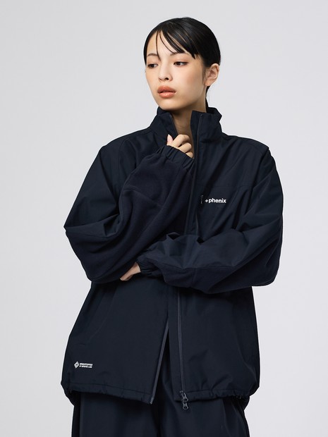 phenix / プラスフェニックス】GORE-TEX WINDSTOPPER FLEECE DOCKING
