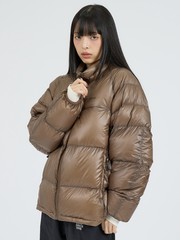 NANGA ナンガ マウンテンロッジダウンジャケット(メンズ)Lサイズ NANGA / ナンガ】MOUNTAIN LODGE DOWN JACKET / マウンテンロッジ