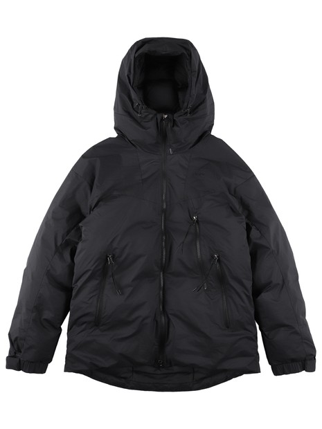 NANGAN / ナンガ】MOUNTAIN BASE DOWN JACKET / マウンテンベース