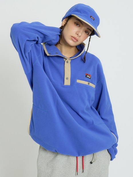 NANGA / ナンガ】 AIR WARM FLEECE TOPS / エアウォーム フリース