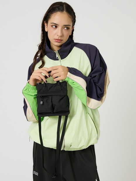 PENNEY'S / ペニーズ】THE FOX MINI HELMET BAG / ザ フォックス ミニ