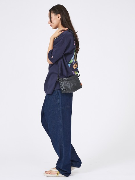 UNIVERSAL OVERALL/ユニバーサルオーバーオール】：Surplus sacoche