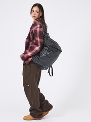 DsBk / ディーエスビーケー】 RECTANGLE SLING ／スリングバッグ
