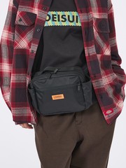 別注】WAKU クレセントムーン ショルダーバッグ｜5351POUR LES HOMMES