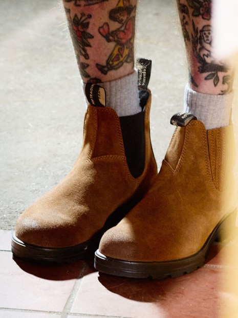 Blundstone / ブランドストーン】BS2636 / BS2633 / サイドゴアブーツ