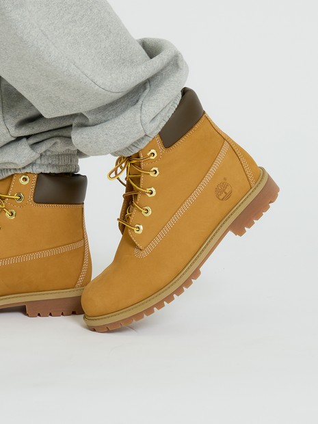 【Timberland / ティンバーランド】6in Premium Boot / 6インチ プレミアム ブーツ / 撥水 / ユニセックス