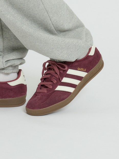 【adidas Originals / アディダス オリジナルス】GAZELLE INDOOR / ガゼル インドア/ユニセックス
